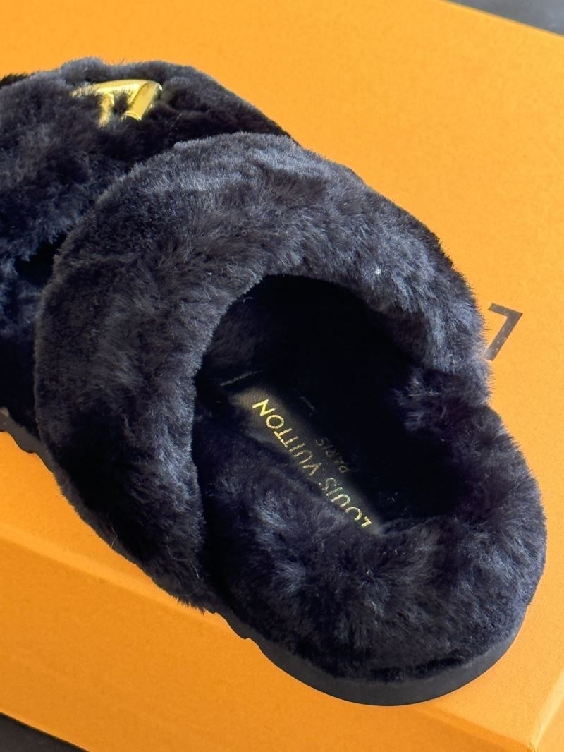 LV Slippers